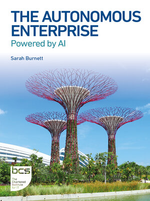 cover image of The Autonomous Enterprise
